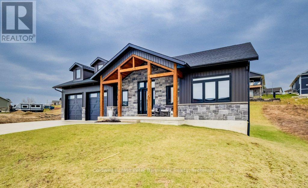 8 Mel Street, South Bruce, Ontario  N0G 2J0 - Photo 2 - X12703362