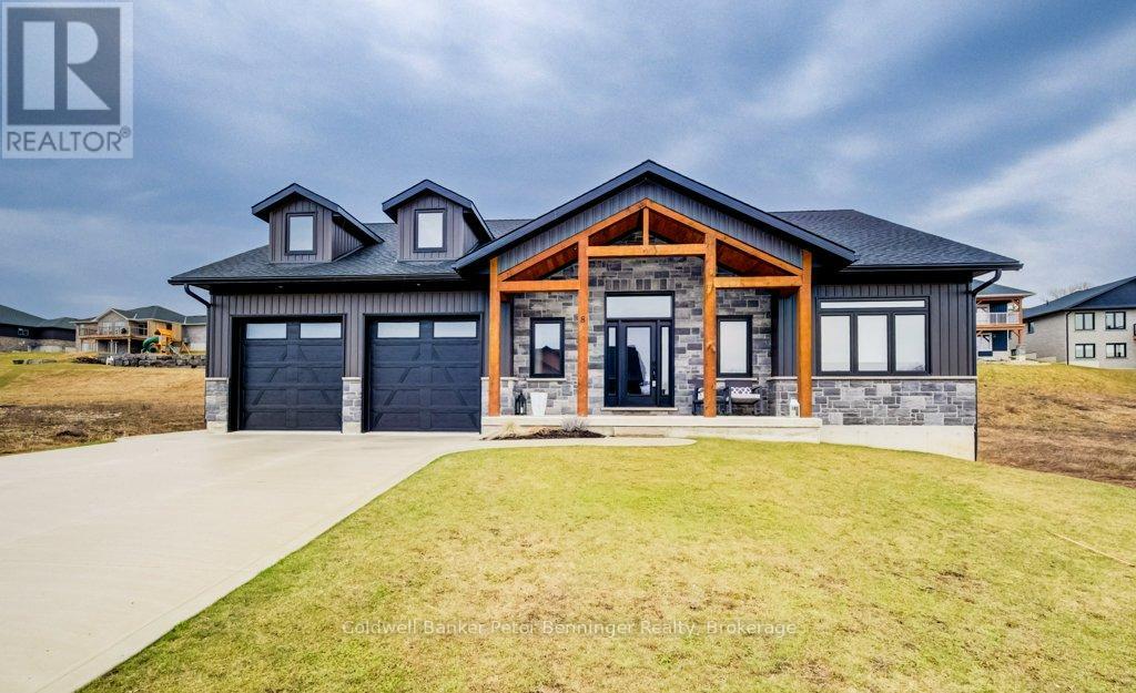 8 MEL STREET, South Bruce, Ontario