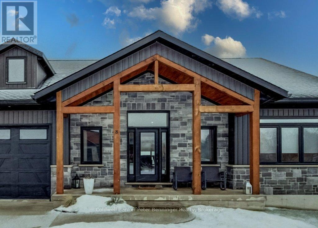 8 Mel Street, South Bruce, Ontario  N0G 2J0 - Photo 4 - X12703362