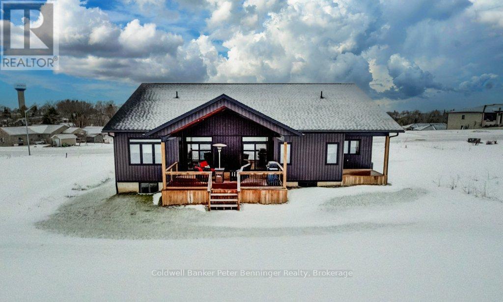 8 Mel Street, South Bruce, Ontario  N0G 2J0 - Photo 45 - X12703362