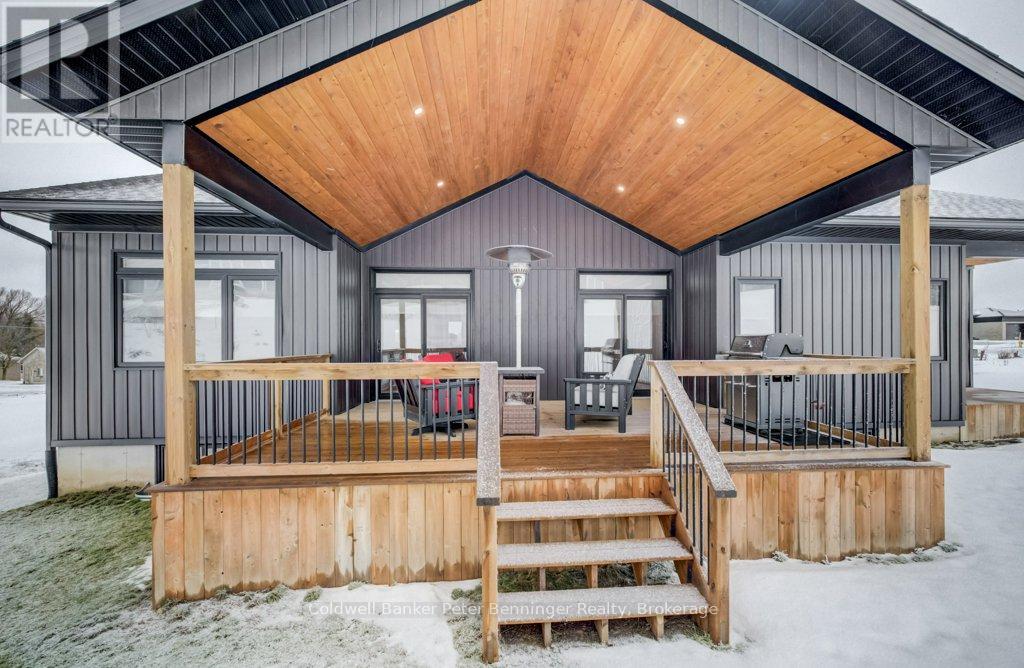 8 Mel Street, South Bruce, Ontario  N0G 2J0 - Photo 43 - X12703362