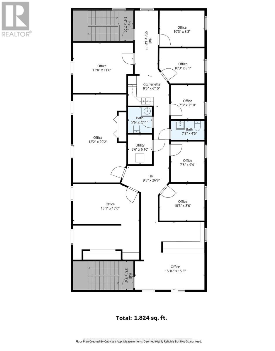 400 - 449 The Queensway S, Georgina, Ontario  L4P 2C9 - Photo 5 - N12982356