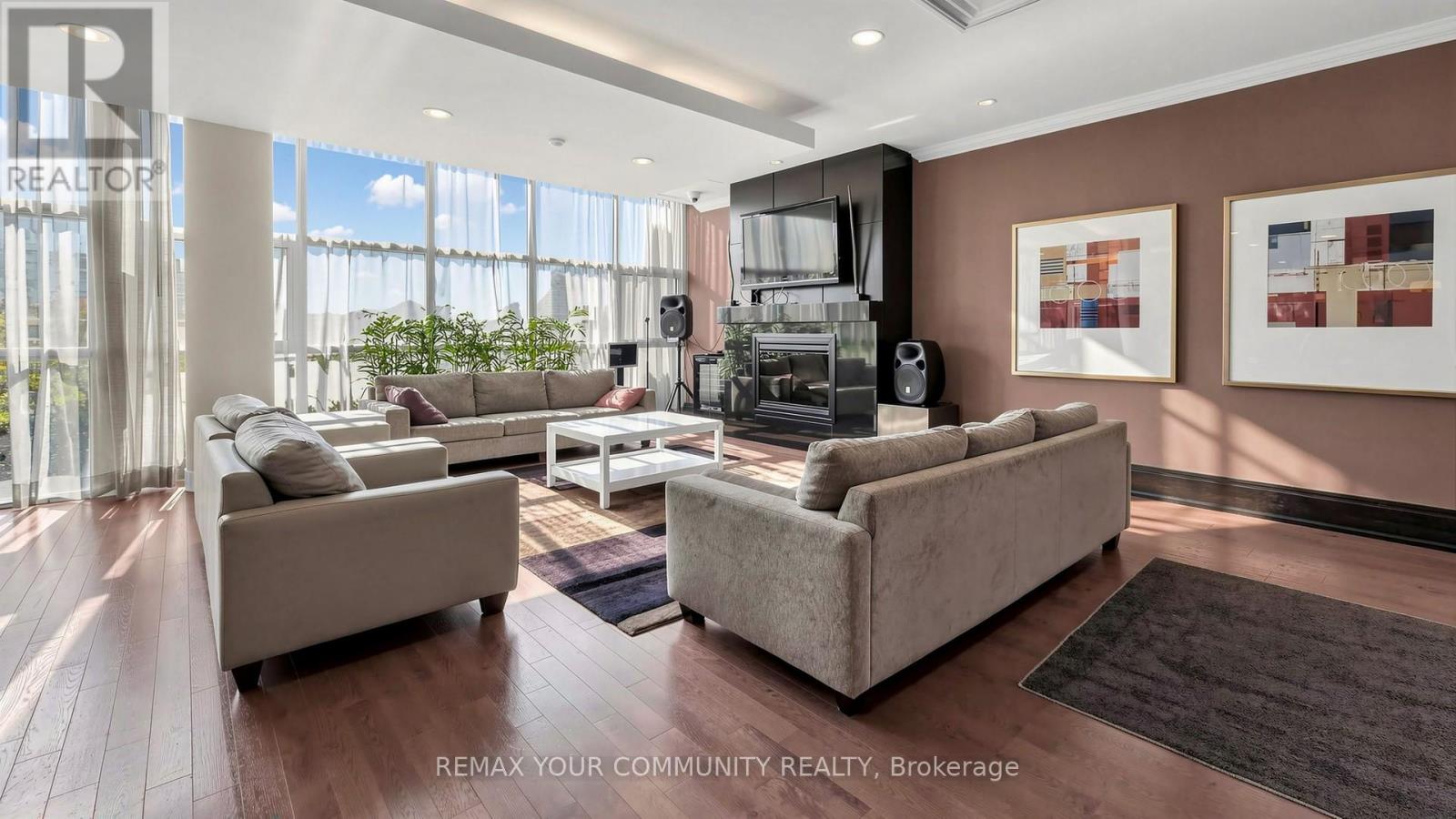 703 - 21 Upper Duke Crescent, Markham, Ontario  L6G 0B7 - Photo 46 - N12982388