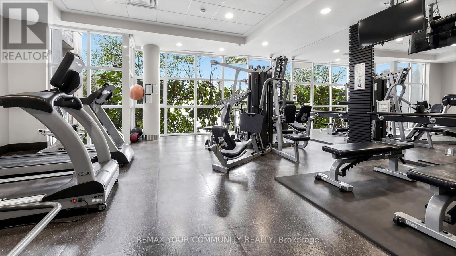 703 - 21 Upper Duke Crescent, Markham, Ontario  L6G 0B7 - Photo 47 - N12982388