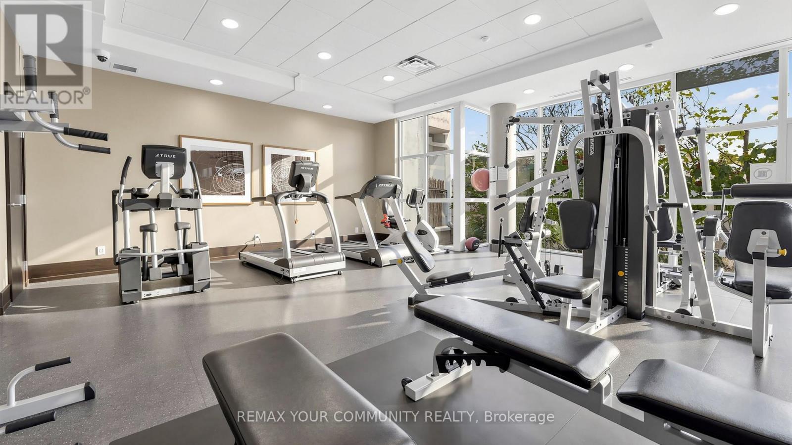 703 - 21 Upper Duke Crescent, Markham, Ontario  L6G 0B7 - Photo 48 - N12982388