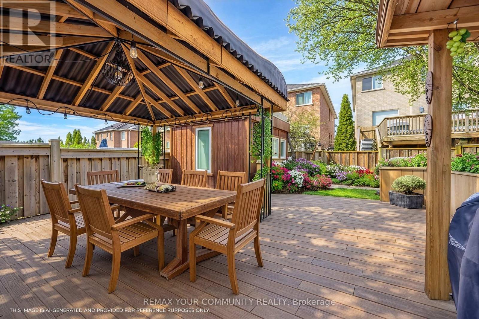 50 Lodgeway Drive, Vaughan, Ontario  L6A 3S5 - Photo 38 - N12982460