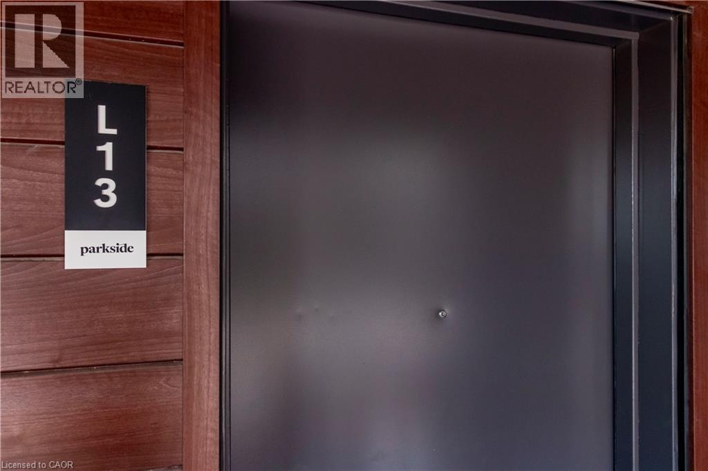 40 Palace Street Unit# L13, Kitchener, Ontario  N2E 0L2 - Photo 25 - 40818716