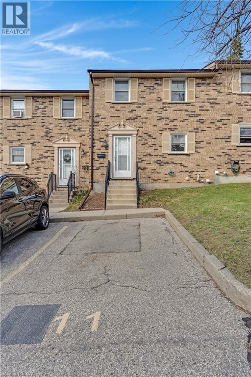 175 Cedar Street Unit# 11, Cambridge, Ontario  N1S 4X8 - Photo 2 - 40813776