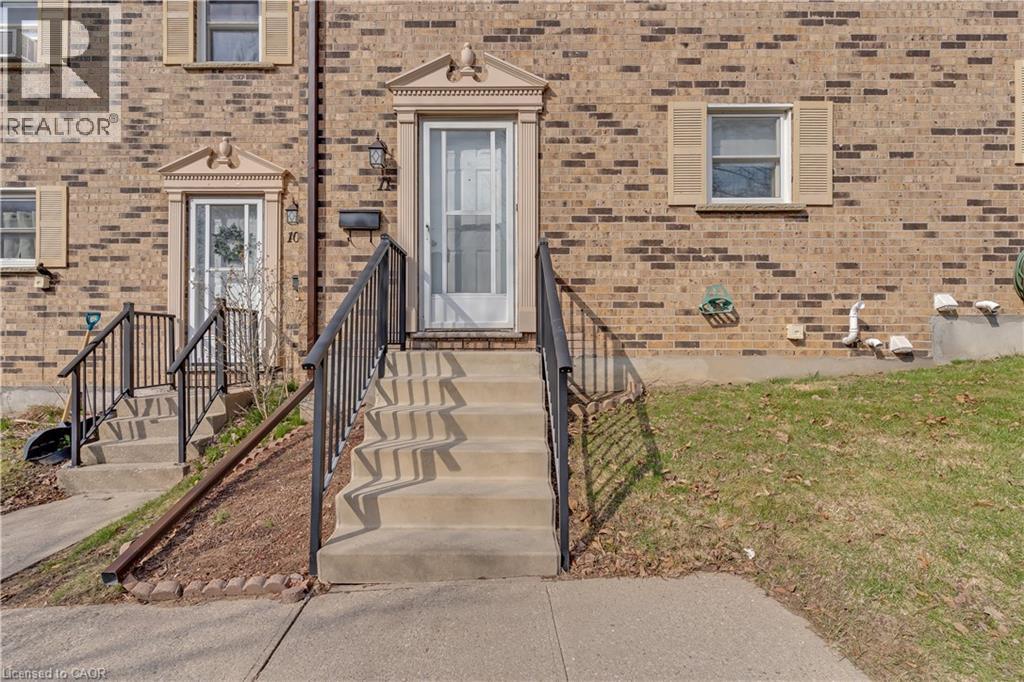 175 Cedar Street Unit# 11, Cambridge, Ontario  N1S 4X8 - Photo 4 - 40813776