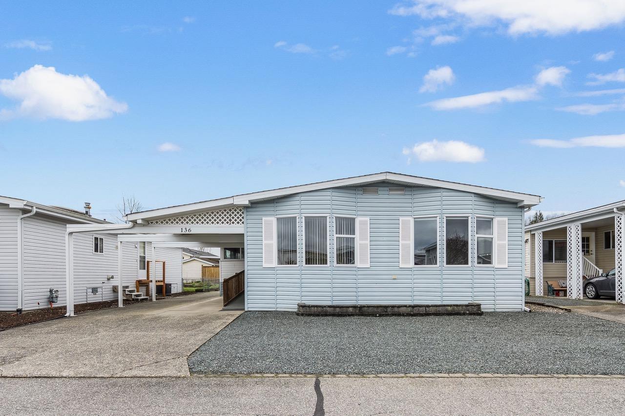 136 9055 ASHWELL ROAD|Chilliwack Proper West