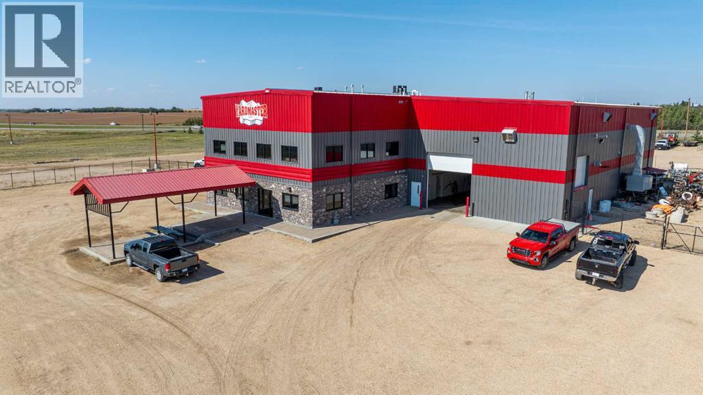 721072 Range Road 53, Rural Grande Prairie No. 1, Alberta