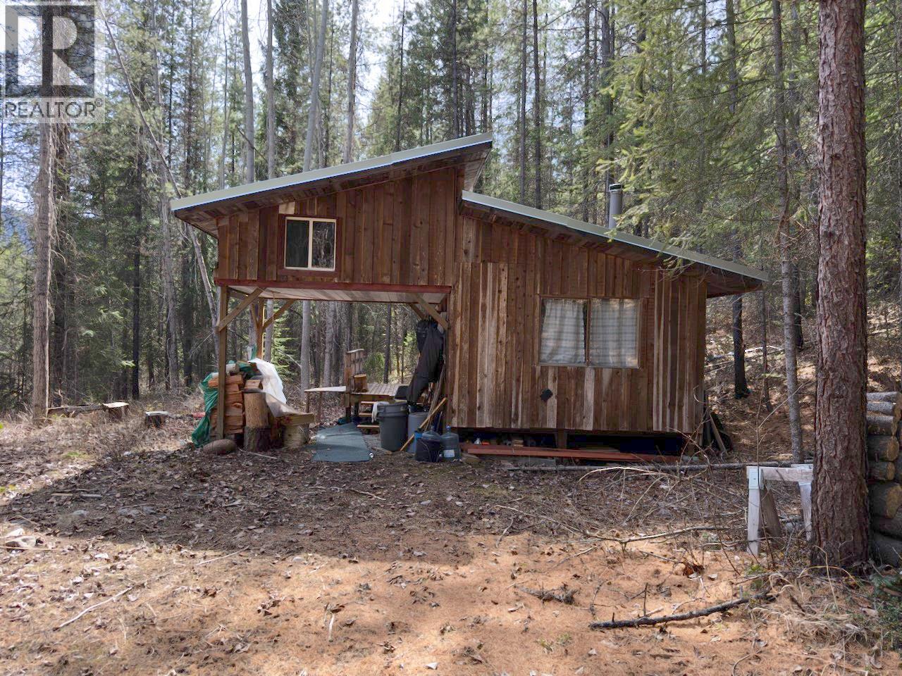 KM 53 Christian Valley Road Lot# 2, Westbridge, British Columbia