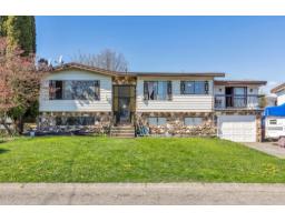 9501 PAULA CRESCENT|Chilliwack Proper East, Chilliwack, British Columbia