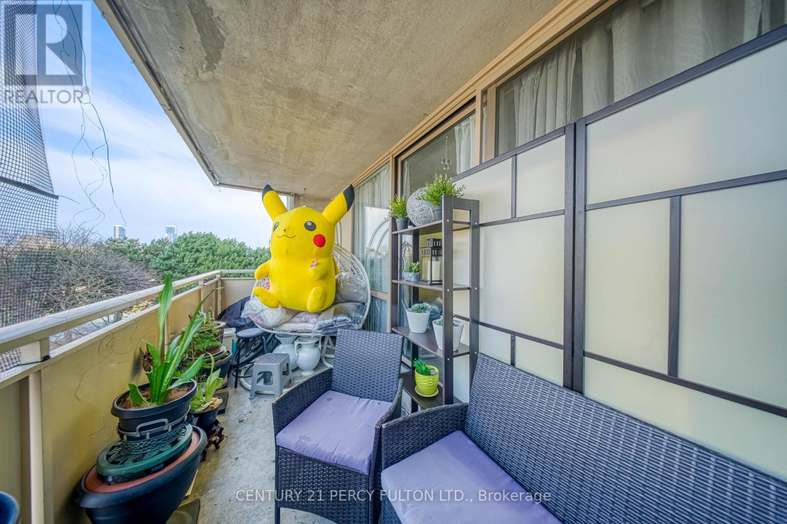 512 - 1338 York Mills Road, Toronto (Parkwoods-Donalda), Ontario  M3A 3M3 - Photo 29 - C12981626