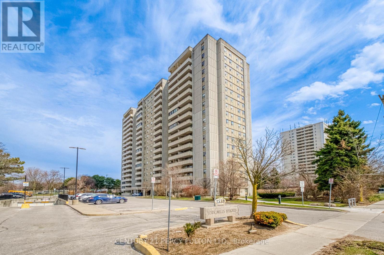 512 - 1338 York Mills Road, Toronto (Parkwoods-Donalda), Ontario  M3A 3M3 - Photo 4 - C12981626