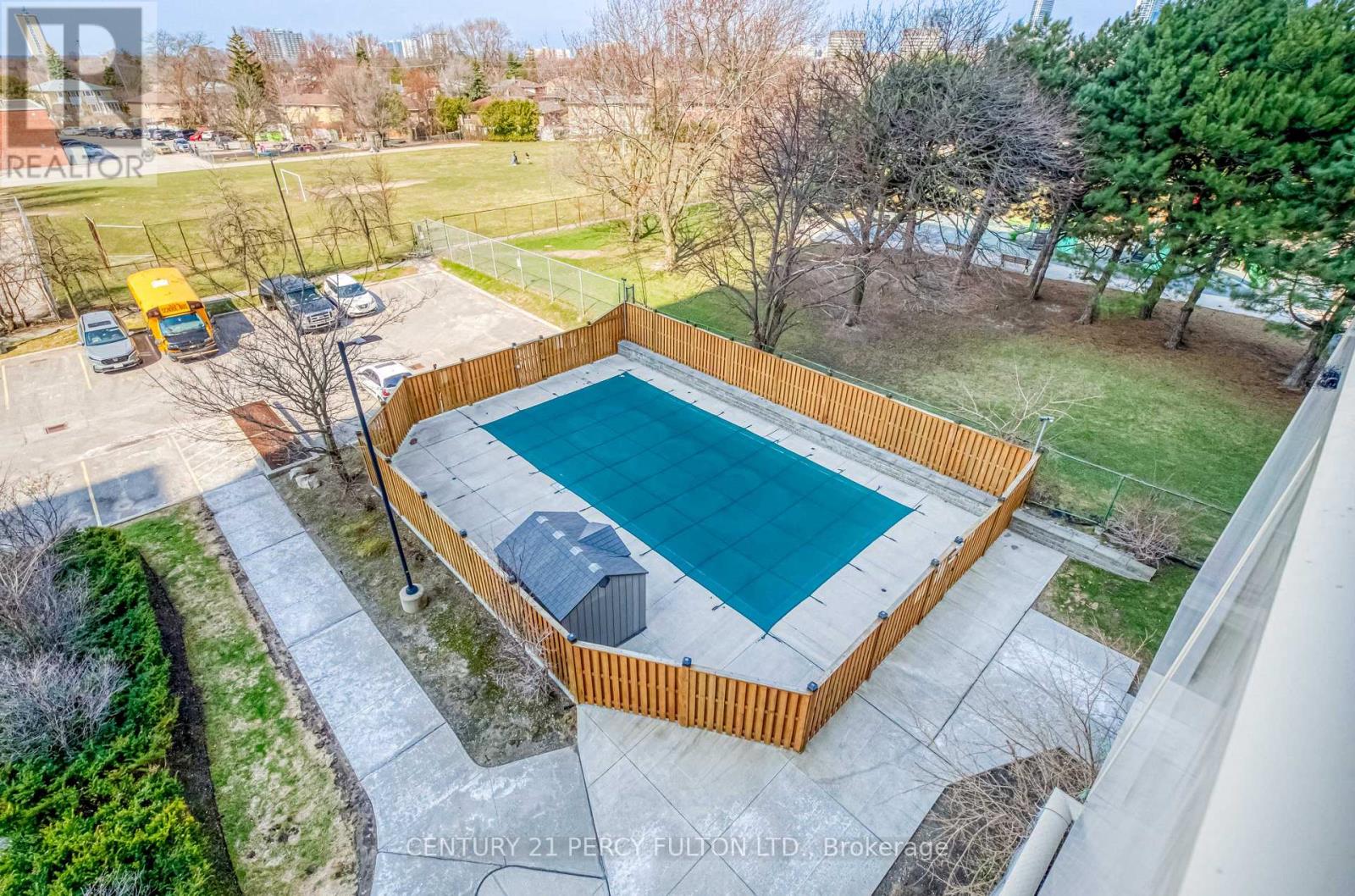 512 - 1338 York Mills Road, Toronto (Parkwoods-Donalda), Ontario  M3A 3M3 - Photo 31 - C12981626