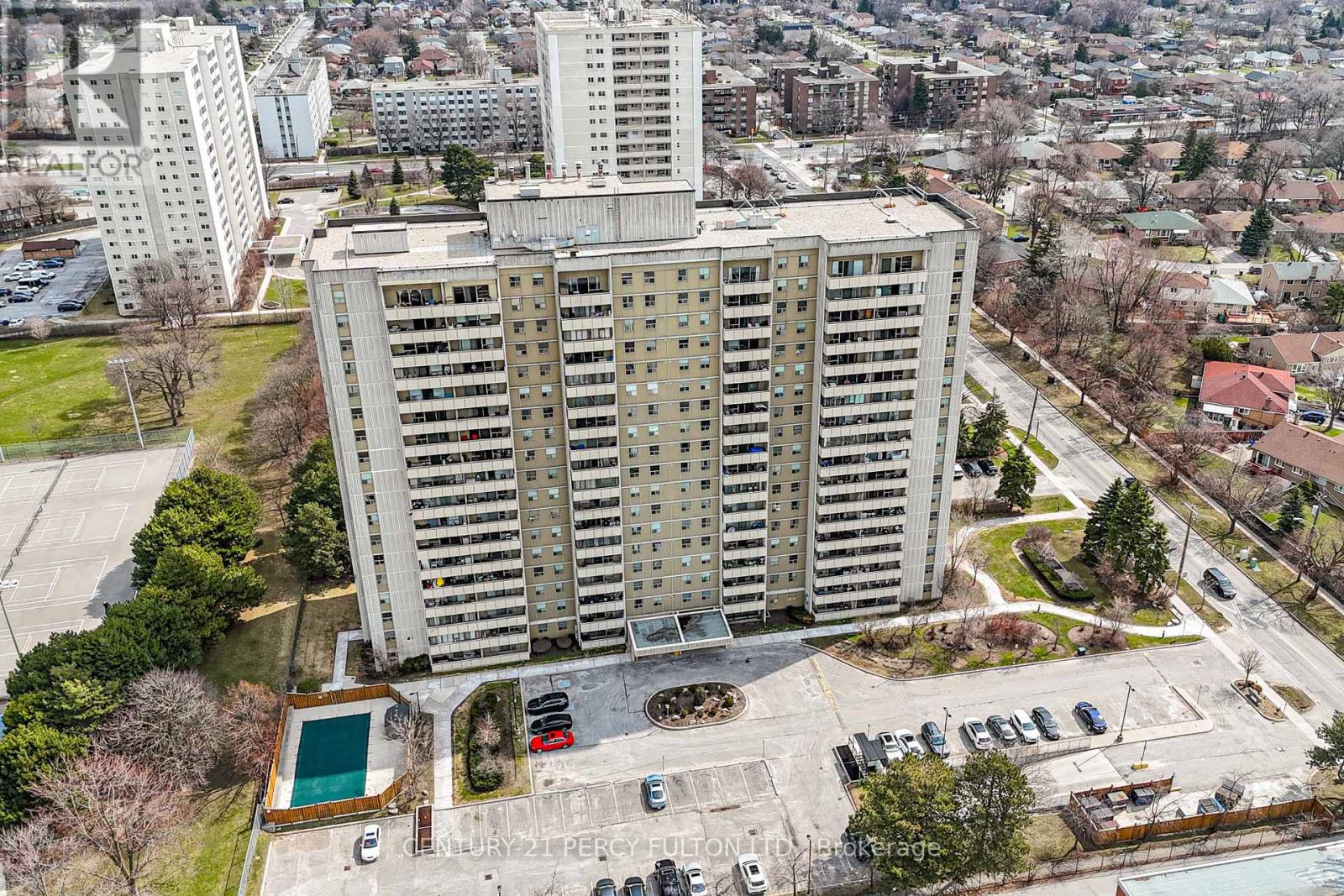 512 - 1338 York Mills Road, Toronto (Parkwoods-Donalda), Ontario  M3A 3M3 - Photo 37 - C12981626