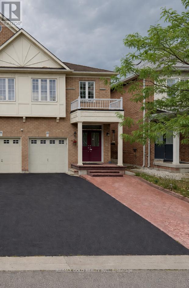 16 KILREA WAY, Brampton, Ontario