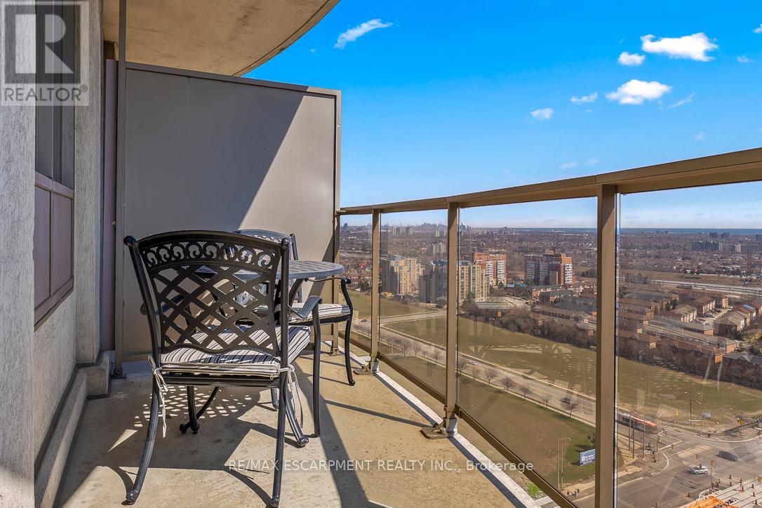 2706 - 35 Kingsbridge Garden Circle, Mississauga, Ontario  L5R 3Z3 - Photo 34 - W12982324