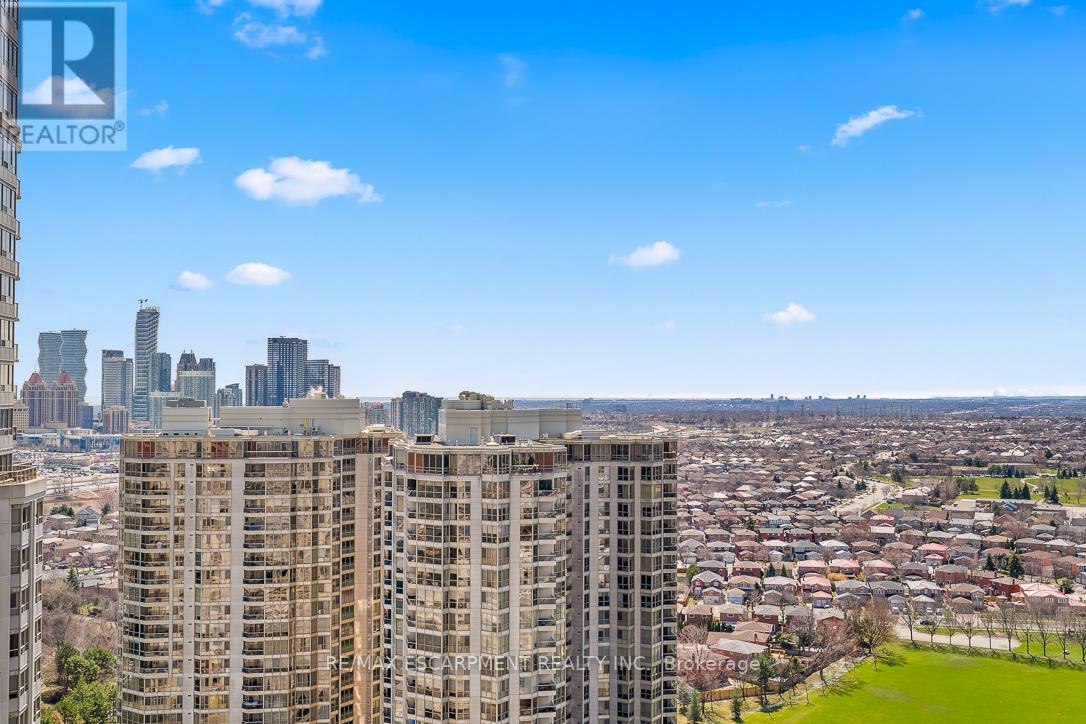 2706 - 35 Kingsbridge Garden Circle, Mississauga, Ontario  L5R 3Z3 - Photo 38 - W12982324