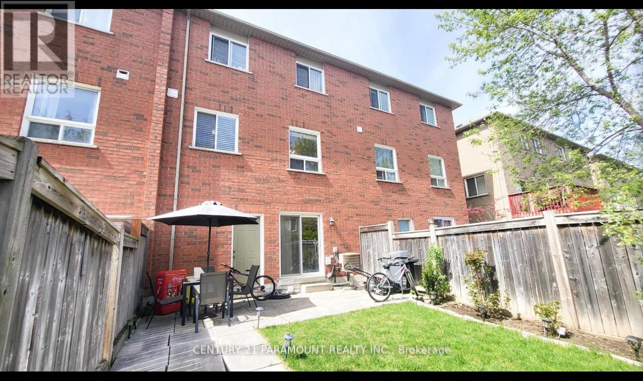 81 - 7155 Magistrate Terrace, Mississauga, Ontario  L5W 1Y8 - Photo 12 - W12982336