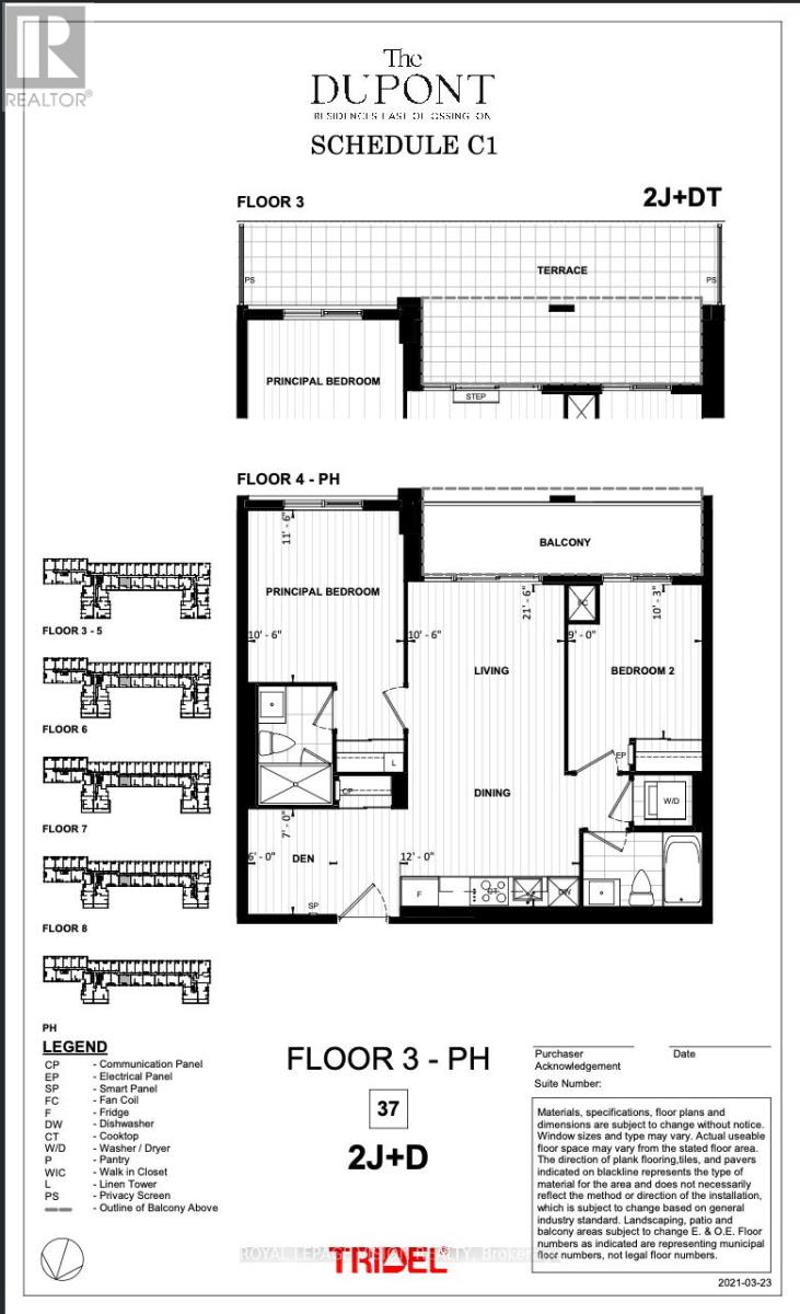 537 - 858 Dupont Street, Toronto, Ontario  M6G 0C1 - Photo 3 - W12982358