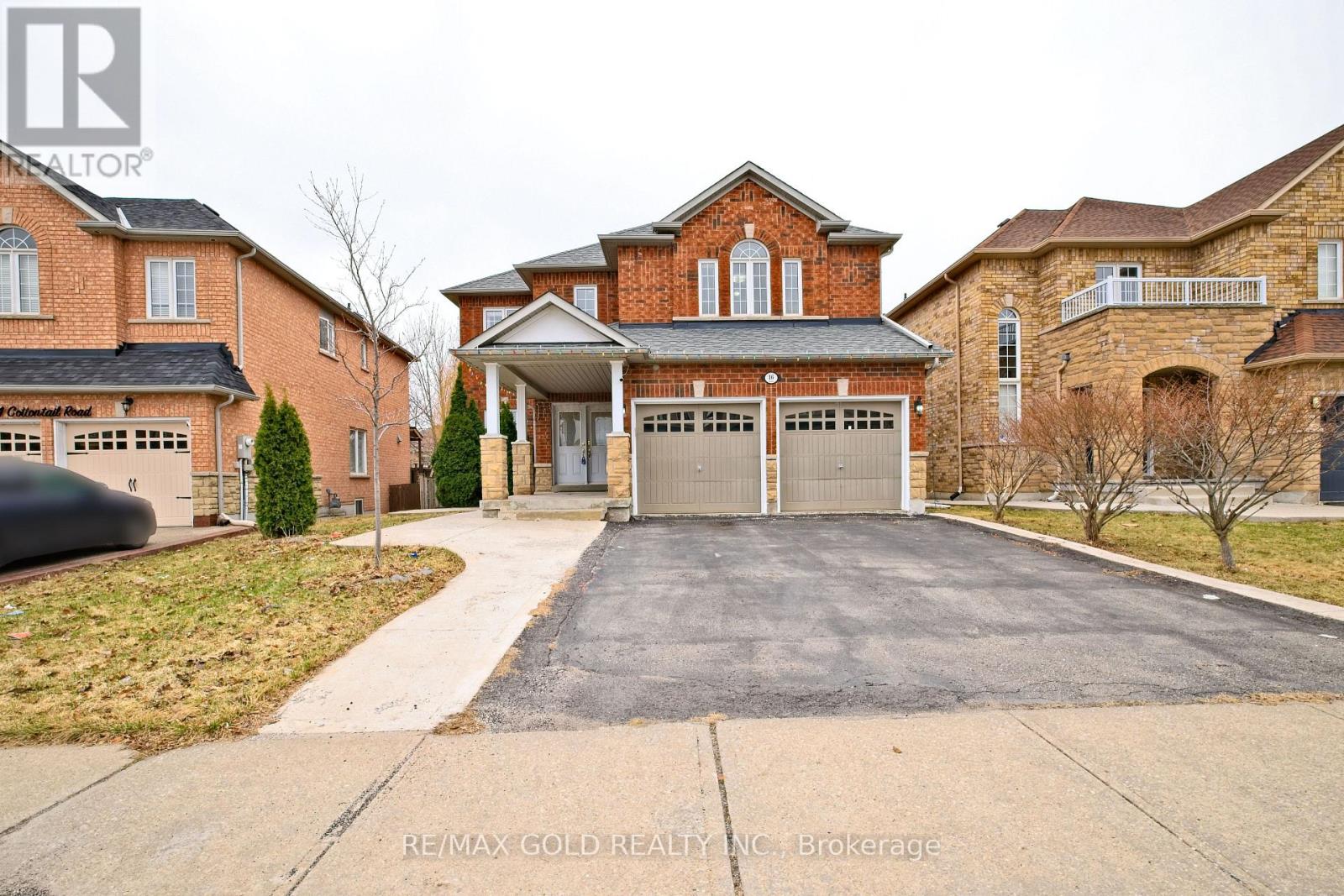 16 Cottontail Road, Brampton, Ontario  L7A 3R3 - Photo 37 - W12982380