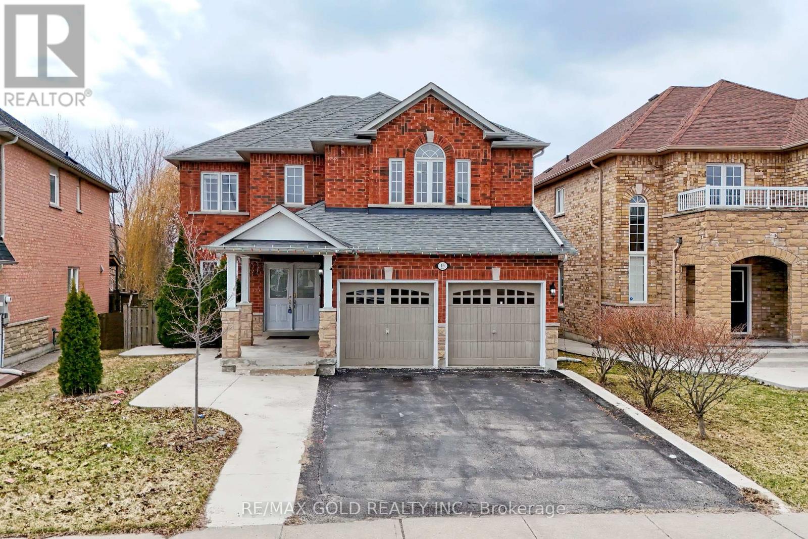 16 Cottontail Road, Brampton, Ontario  L7A 3R3 - Photo 40 - W12982380