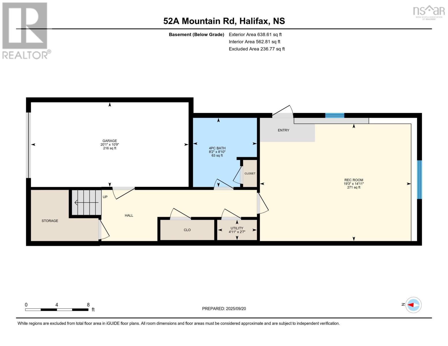 52a Mountain Road, Halifax, Nova Scotia  B3N 1A2 - Photo 37 - 202605850