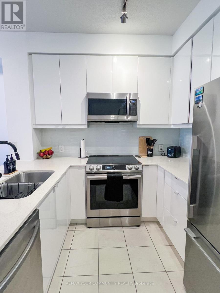 501 - 50 Thomas Riley Road, Toronto, Ontario  M9B 0C5 - Photo 10 - W12874798