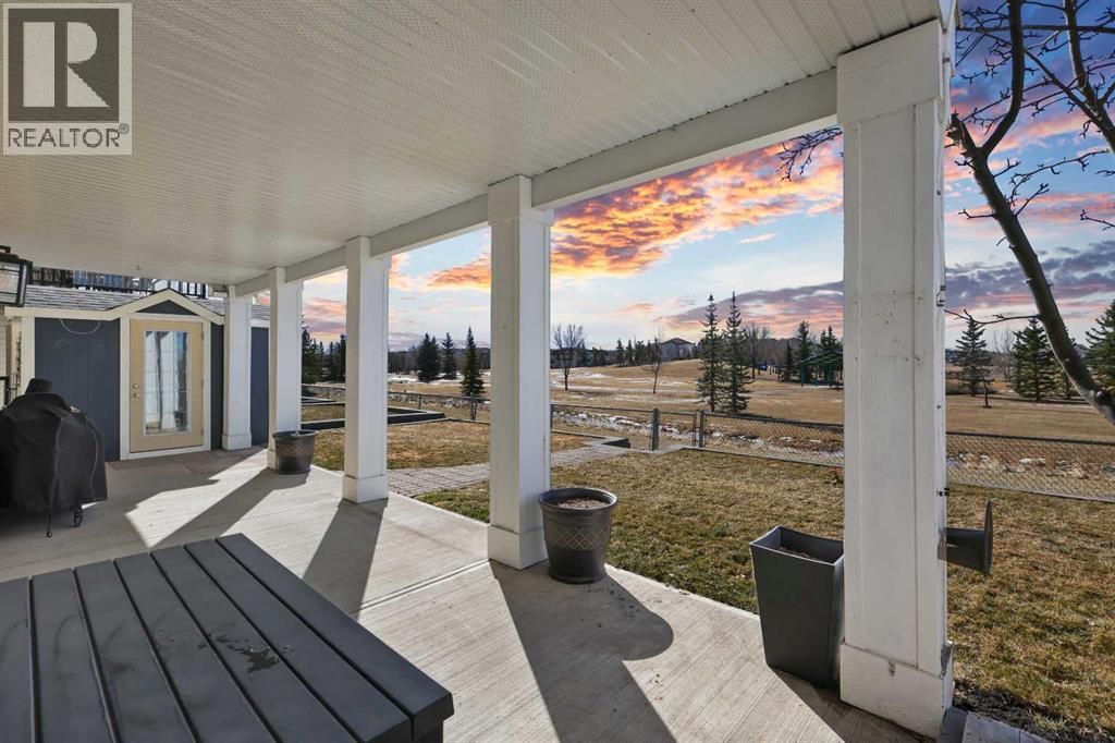 739 Cimarron Close, Okotoks, Alberta  T1S 1X4 - Photo 47 - A2295107