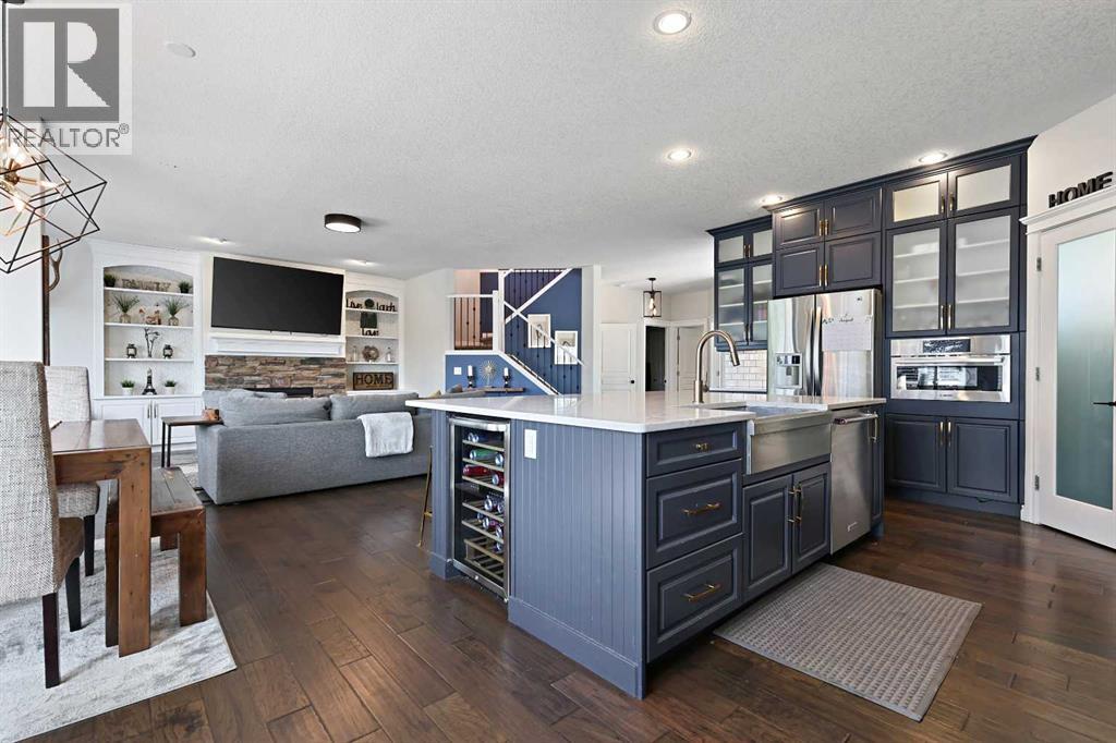 739 Cimarron Close, Okotoks, Alberta  T1S 1X4 - Photo 7 - A2295107