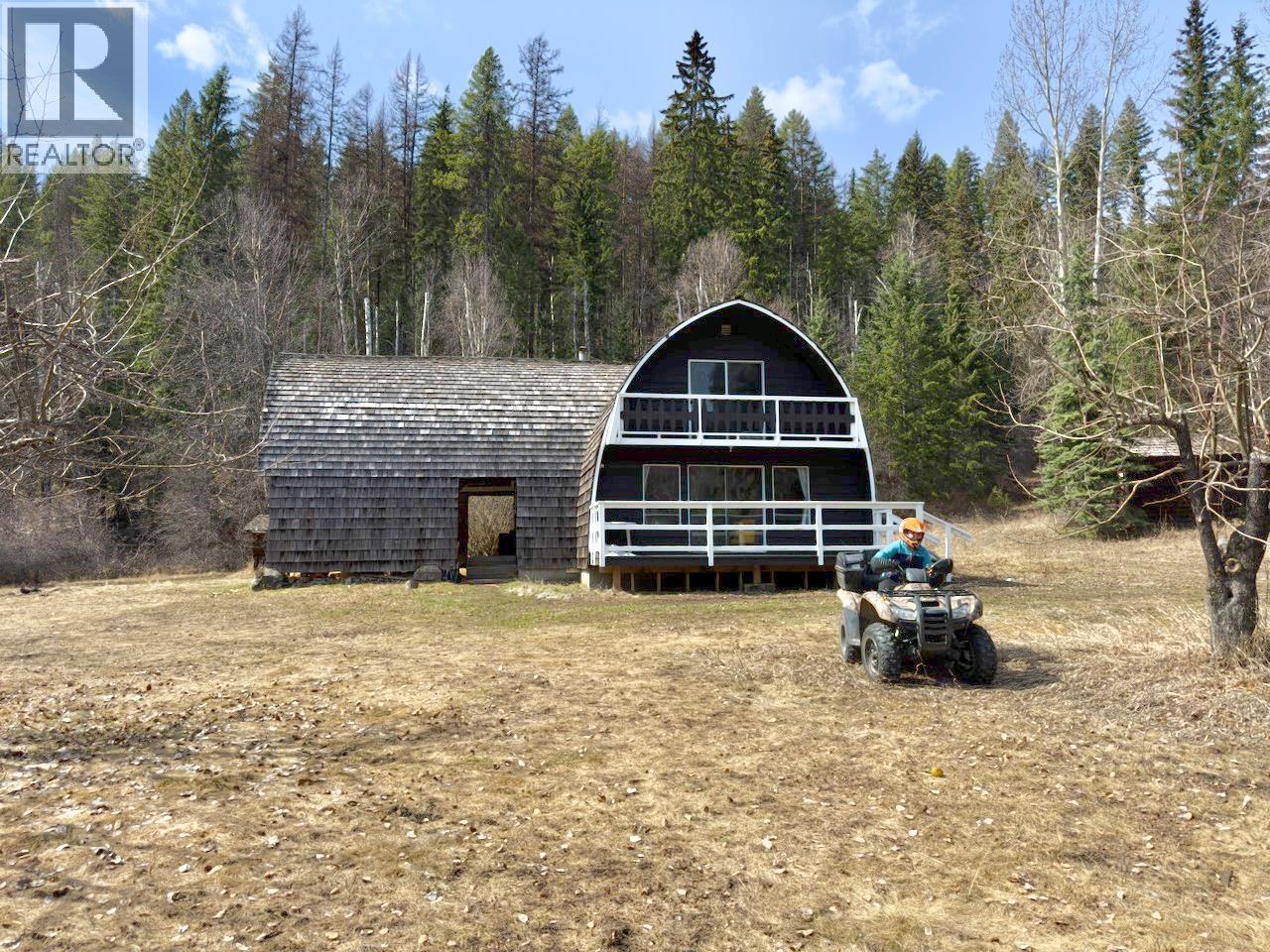 KM 53 Christian Valley Road Lot# 1, Westbridge, British Columbia