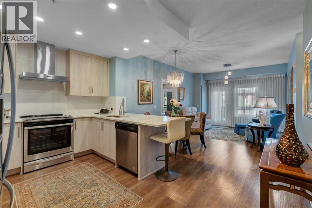 212, 12 Mahogany Path SE, Calgary, Alberta  T3M 3A4 - Photo 5 - A2300482