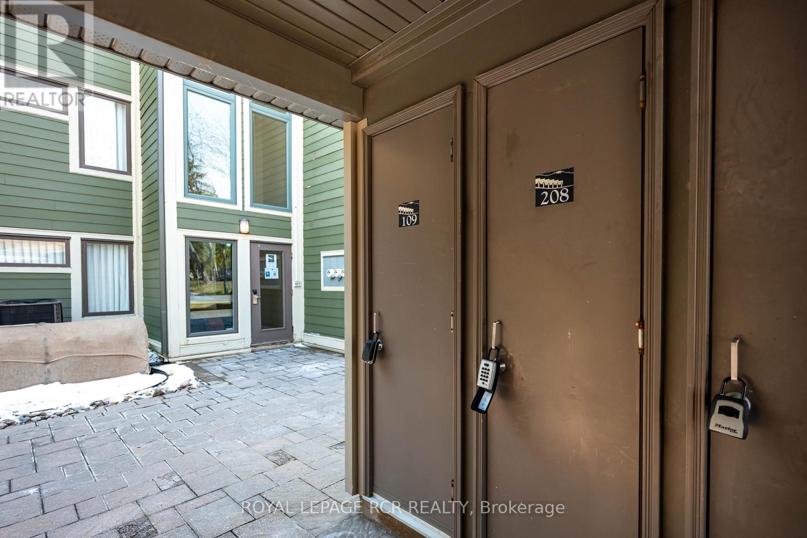 109 - 796404 Grey Road 19, Blue Mountains, Ontario  L9Y 0N8 - Photo 36 - X12982412