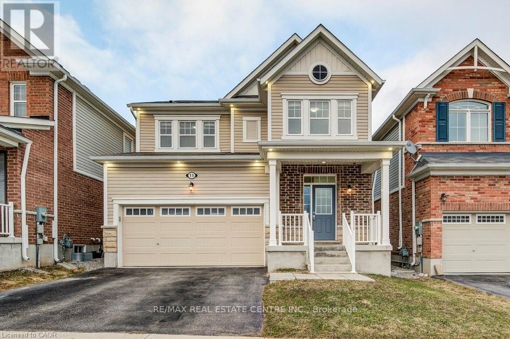 11 Compass Trail, Cambridge, Ontario  N3E 0B7 - Photo 46 - X12982426
