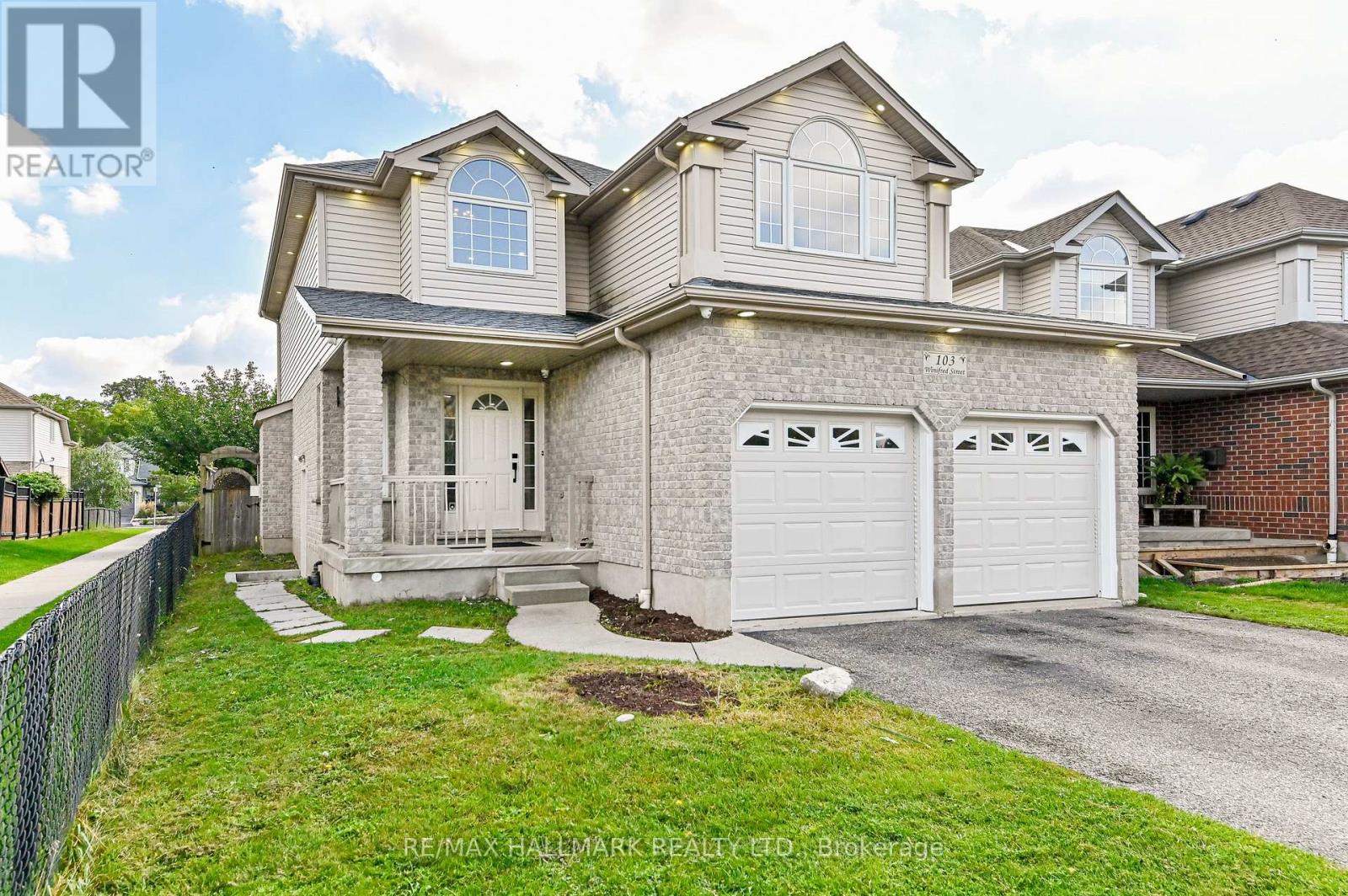 103 Winifred Street, Kitchener, Ontario  N2P 2M7 - Photo 2 - X12982480