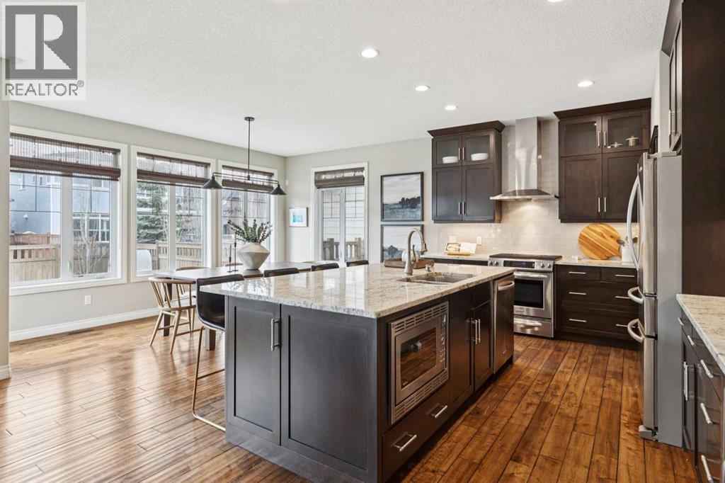 200 Aspen Summit View Sw, Calgary, Alberta  T3H 0V9 - Photo 9 - A2297234