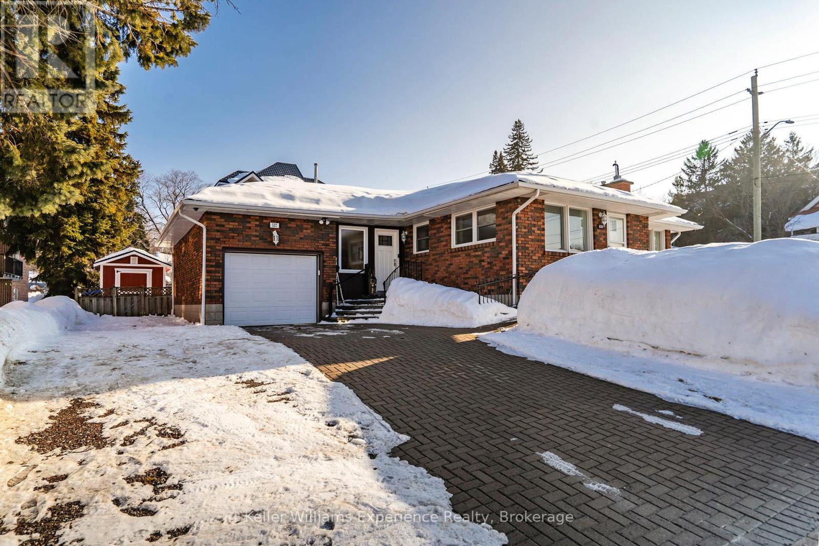 557 HUGEL AVENUE, midland, Ontario