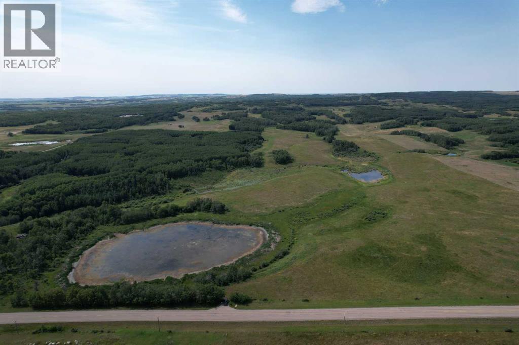 On Hwy 816, Rural Red Deer County, Alberta