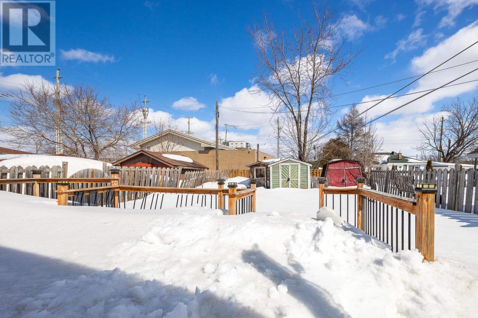 82 Cameron Ave, Sault Ste. Marie, Ontario  P6B 4X2 - Photo 21 - SM260672