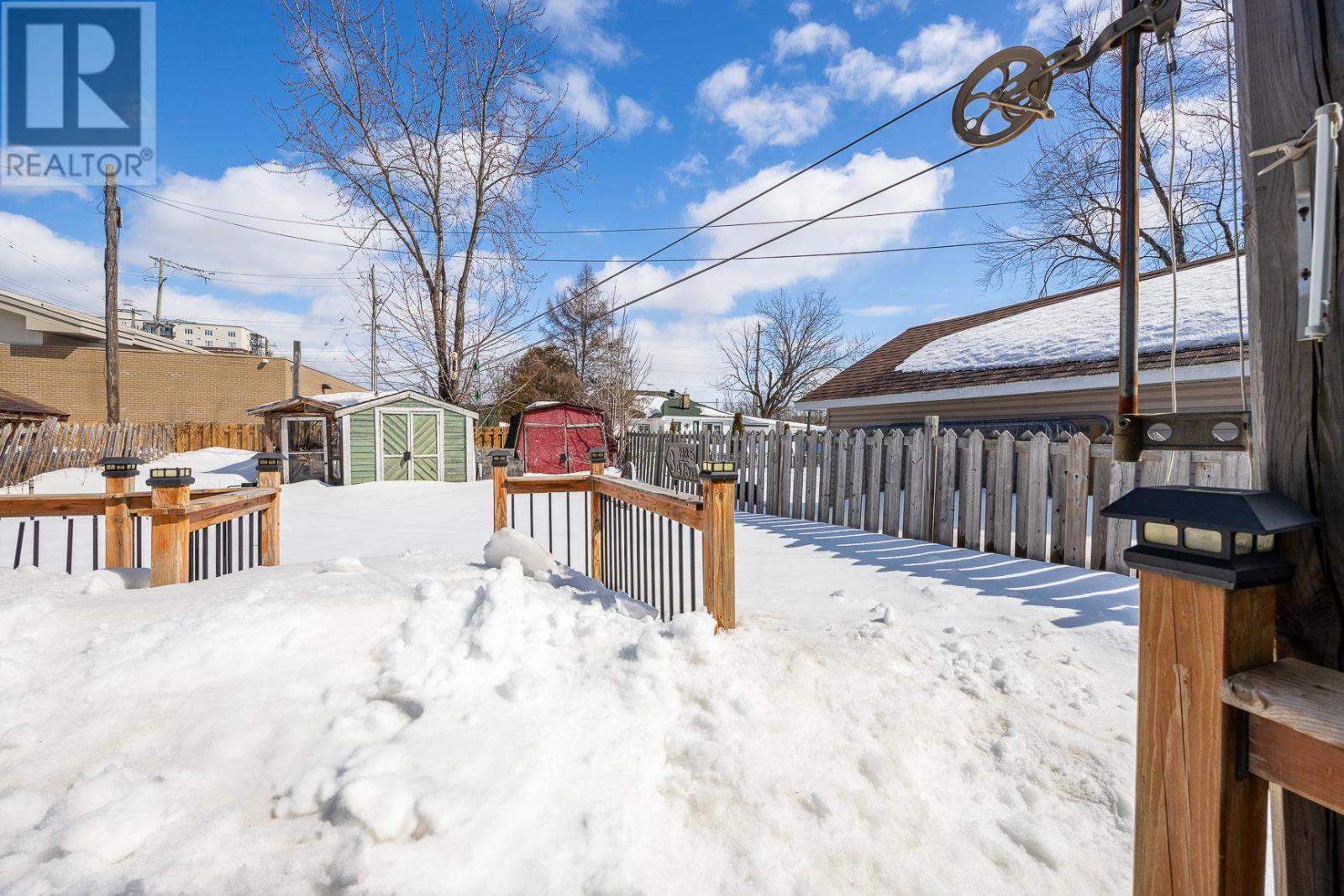 82 Cameron Ave, Sault Ste. Marie, Ontario  P6B 4X2 - Photo 22 - SM260672