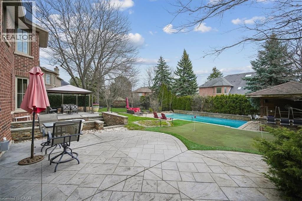 1494 The Links Drive, Oakville, Ontario  L6M 2P2 - Photo 36 - 40819533