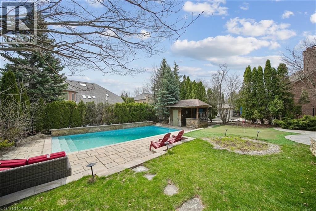 1494 The Links Drive, Oakville, Ontario  L6M 2P2 - Photo 37 - 40819533