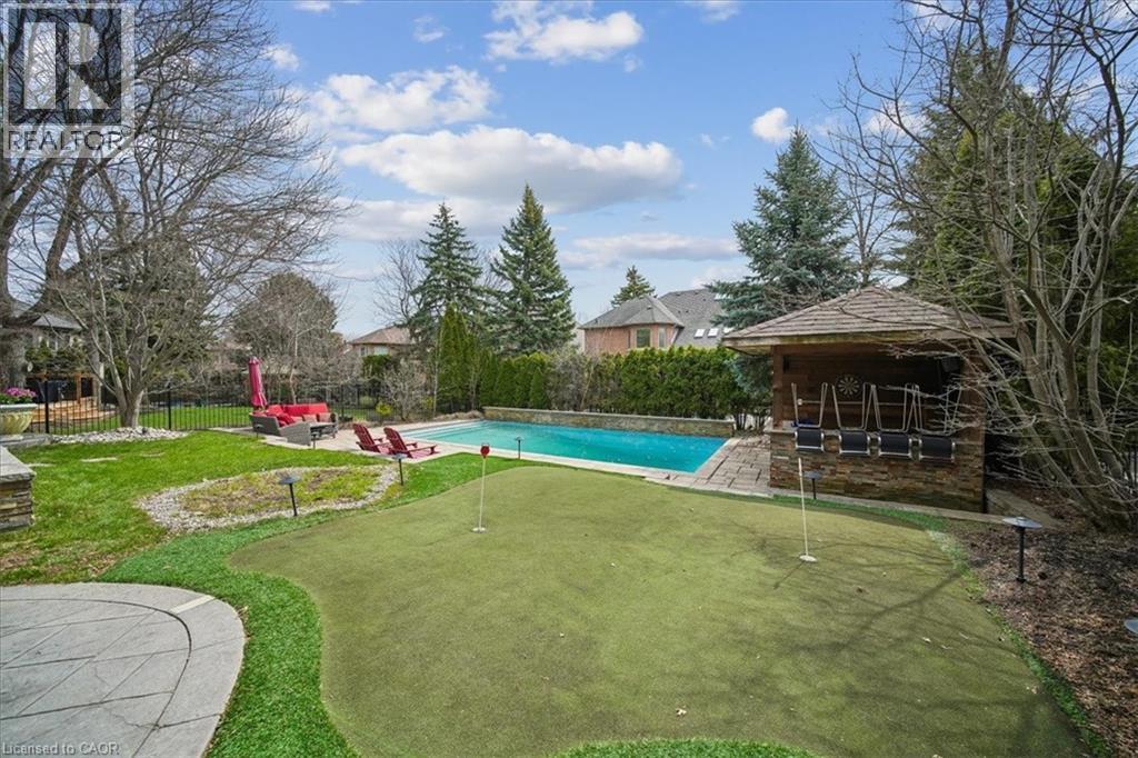 1494 The Links Drive, Oakville, Ontario  L6M 2P2 - Photo 38 - 40819533