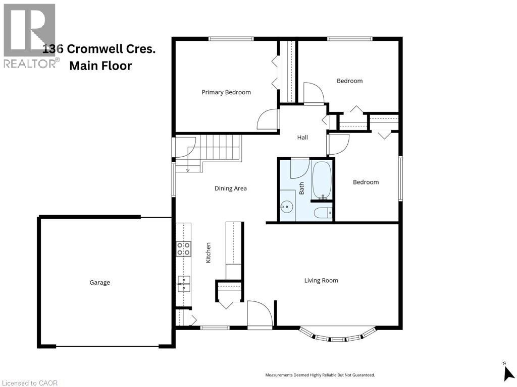 136 Cromwell Crescent, Hamilton, Ontario  L8G 2G2 - Photo 29 - 40812335