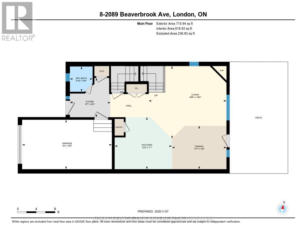 8 - 2089 Beaverbrook Avenue, London North, Ontario  N6H 0A9 - Photo 42 - X12705960