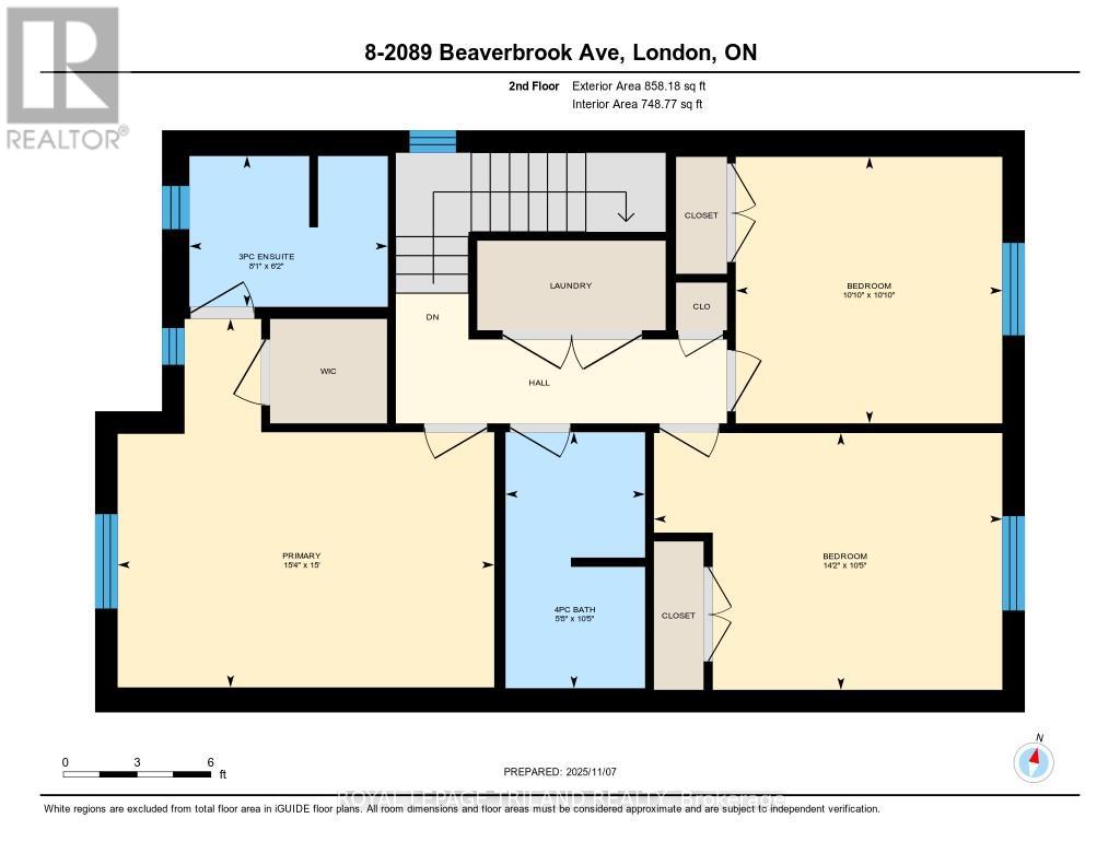 8 - 2089 Beaverbrook Avenue, London North, Ontario  N6H 0A9 - Photo 43 - X12705960