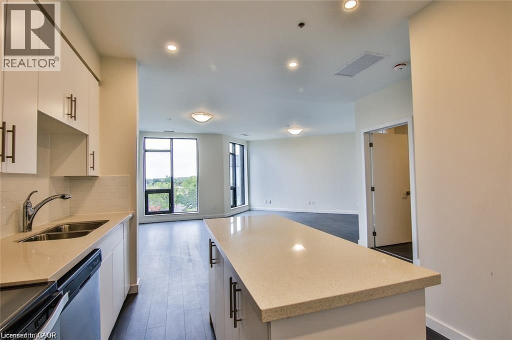 690 King Street W Unit# 522, Kitchener, Ontario  N2H 5L8 - Photo 3 - 40816953