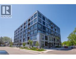 690 KING Street W Unit# 522, kitchener, Ontario